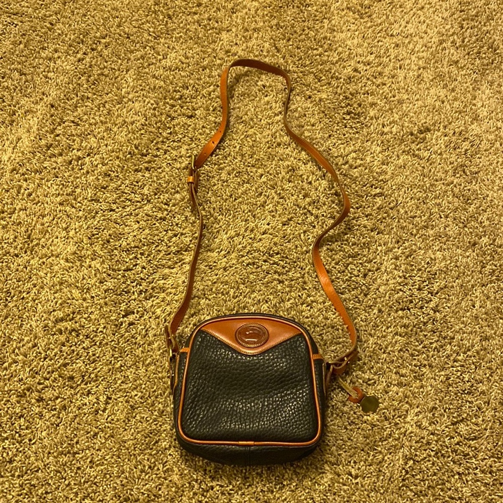 Dooney & Bourke purse and wallet set vintage